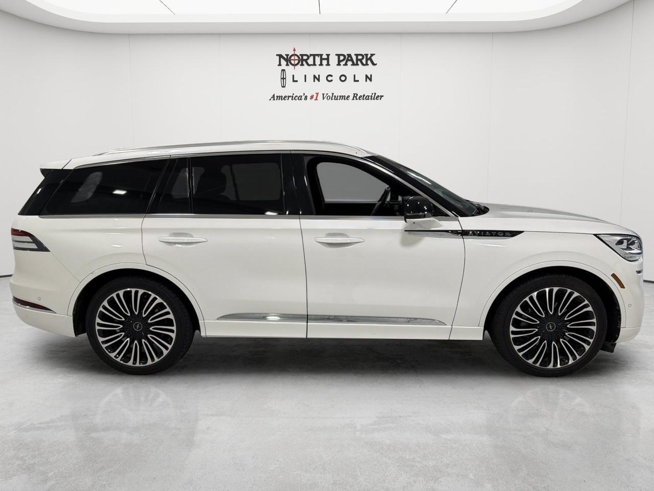 2023 Lincoln Aviator Black Label San Antonio TX