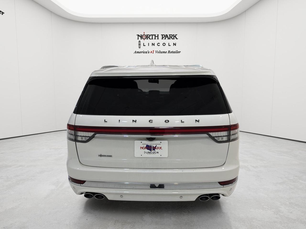 2023 Lincoln Aviator Black Label San Antonio TX