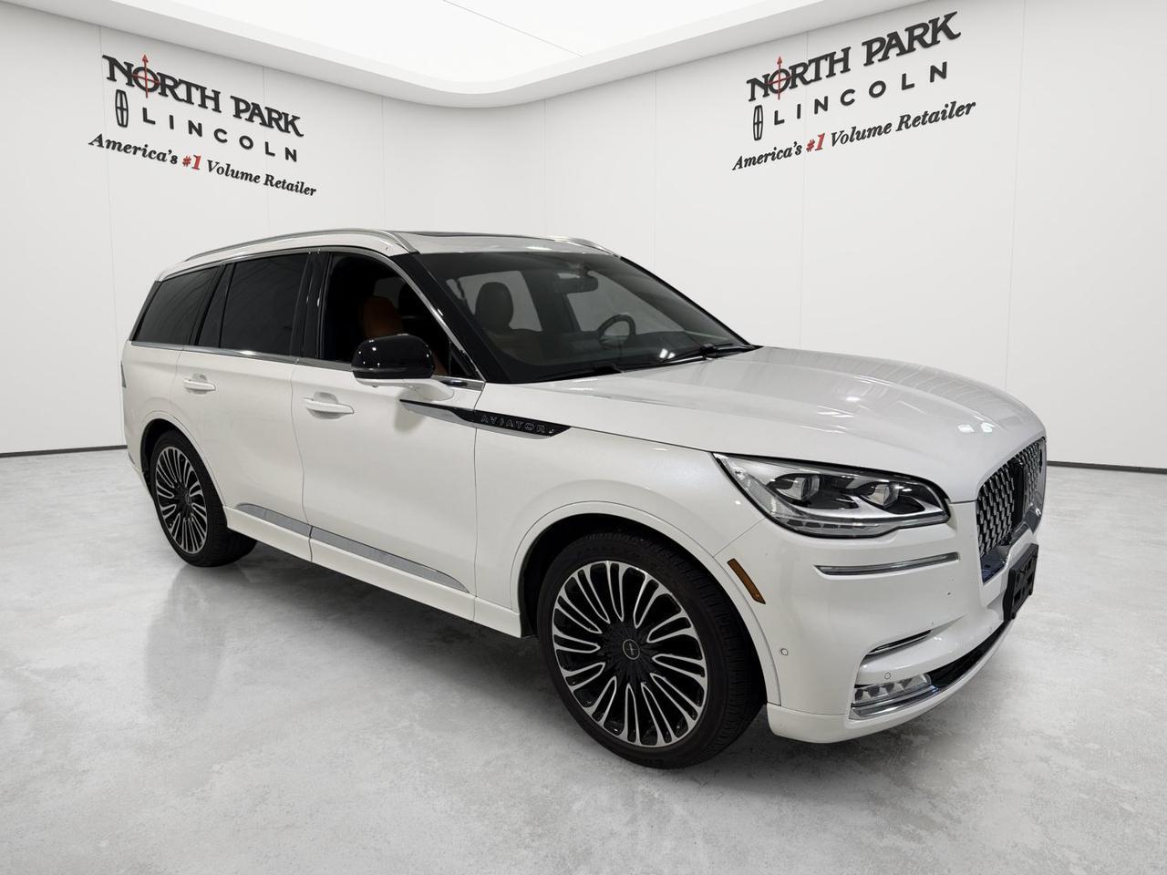 2023 Lincoln Aviator Black Label San Antonio TX