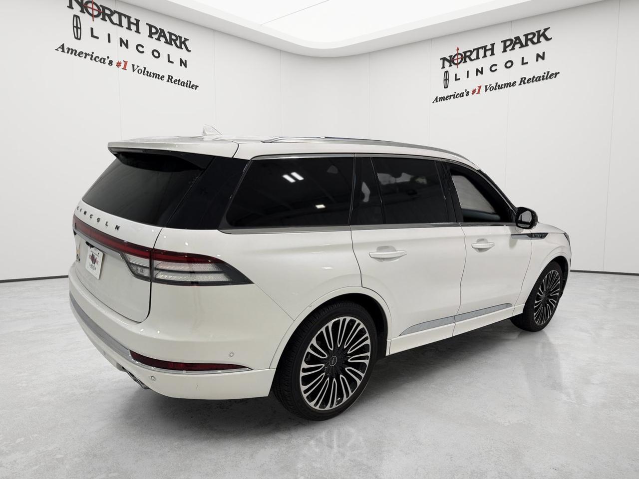 2023 Lincoln Aviator Black Label San Antonio TX