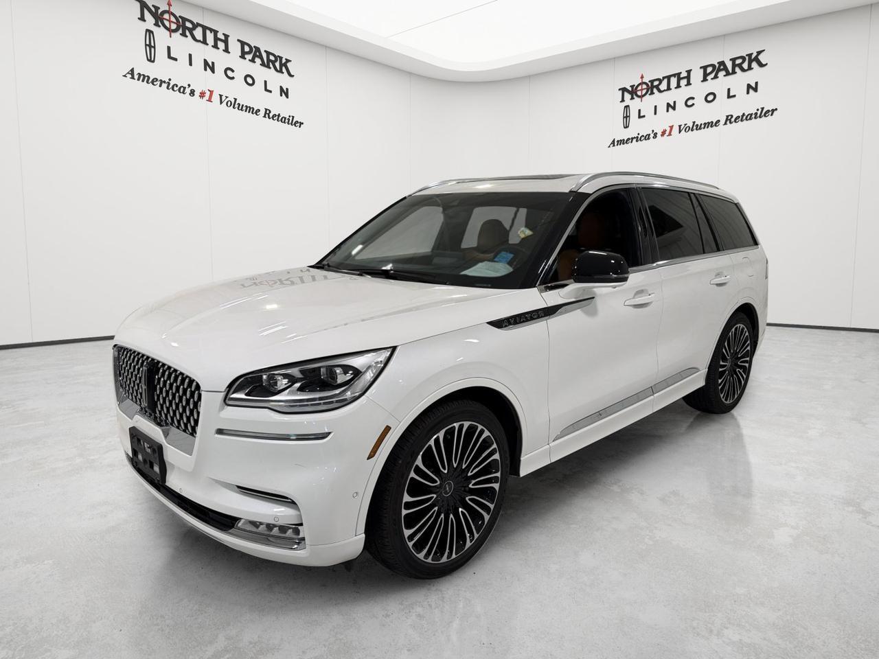 2023 Lincoln Aviator