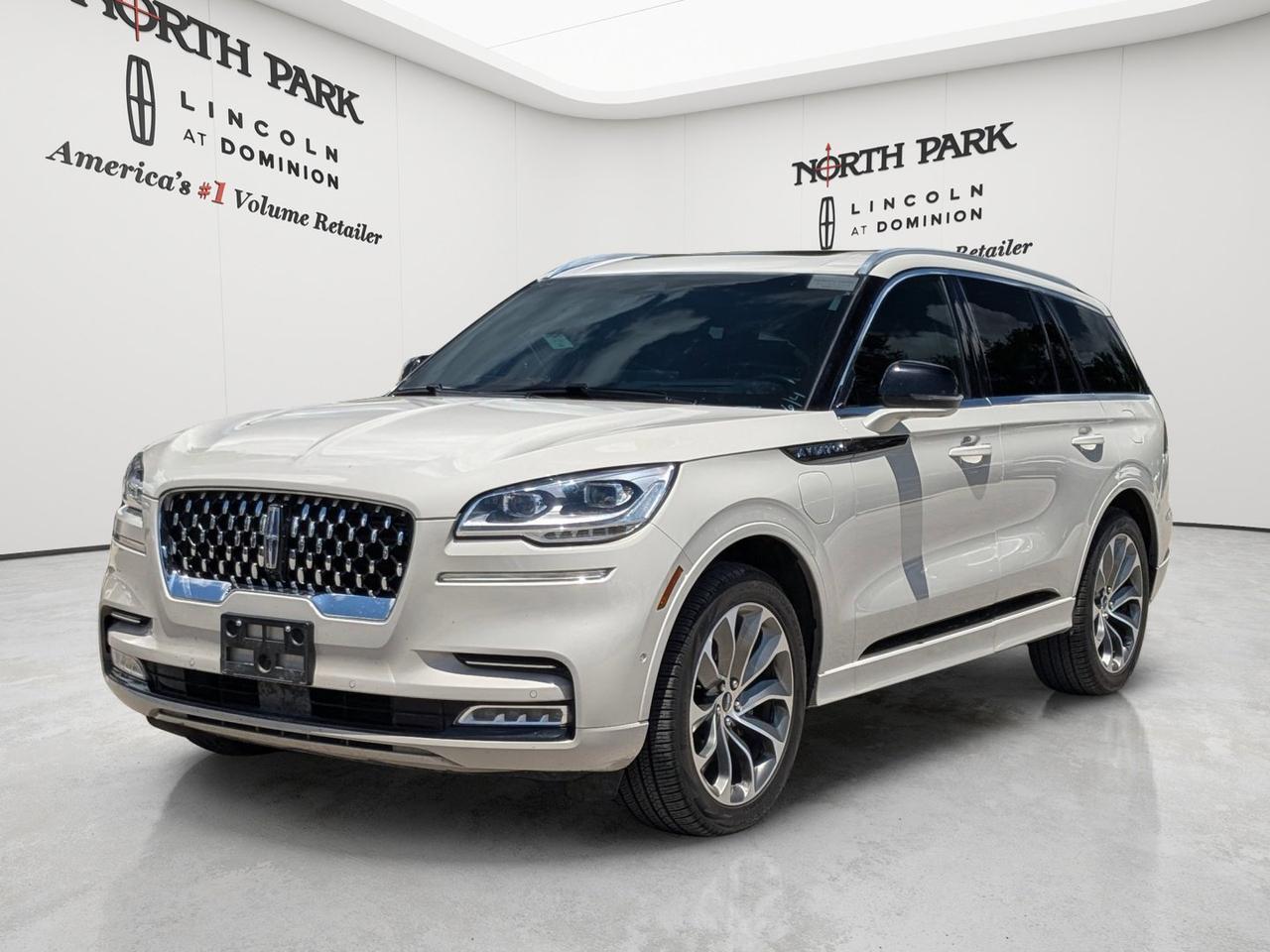 2023 Lincoln Aviator
