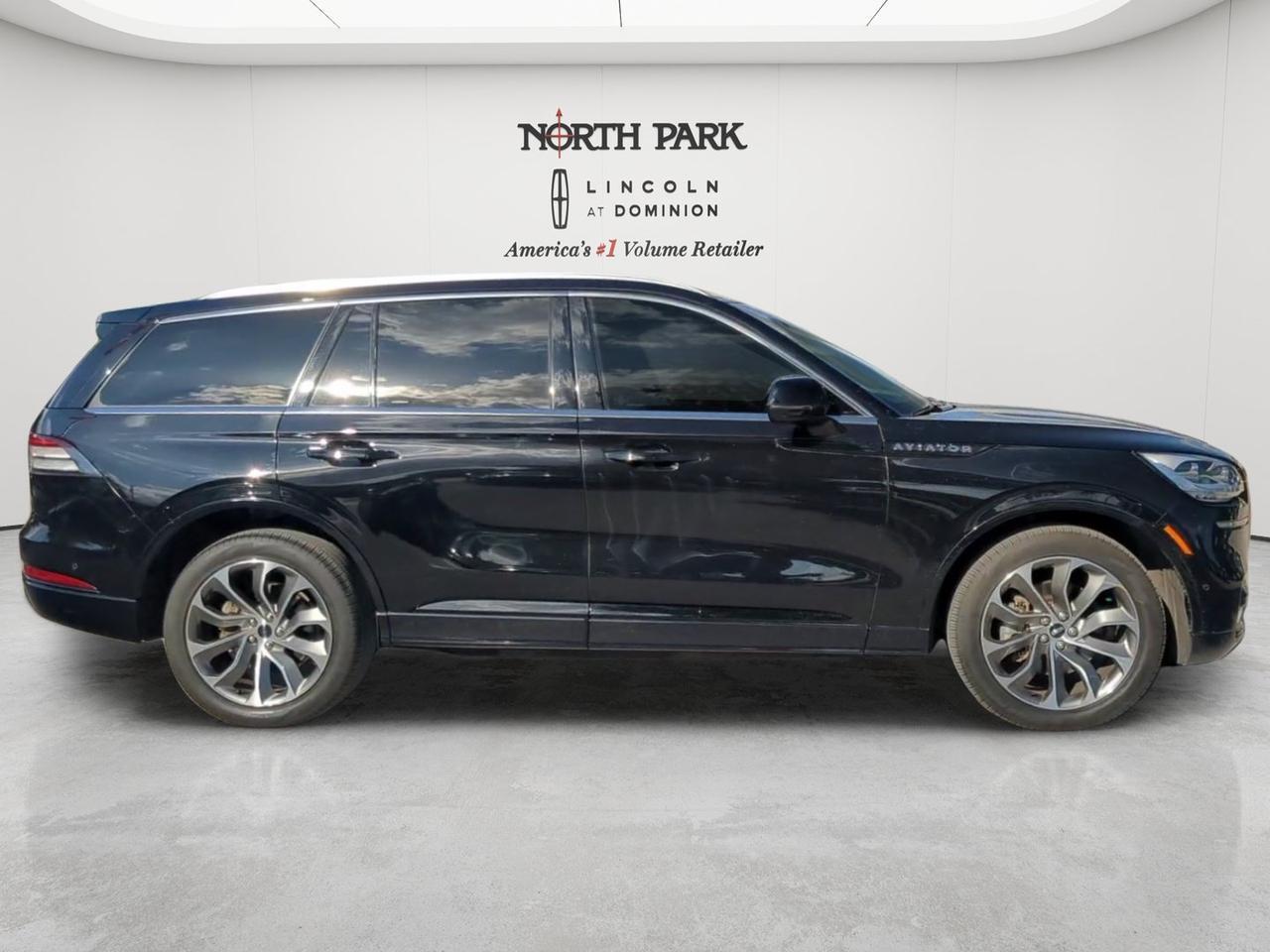 2023 Lincoln Aviator Grand Touring