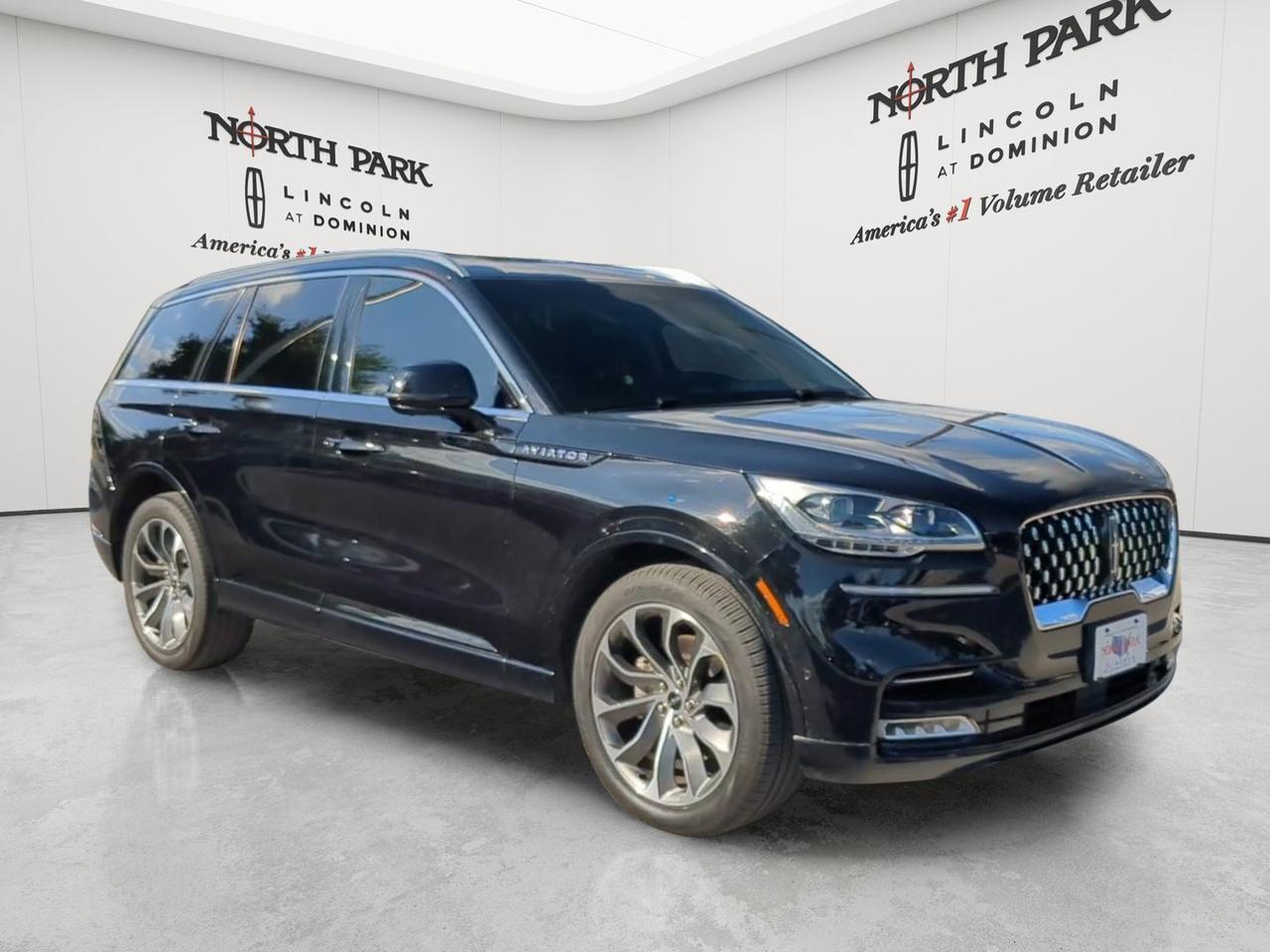 2023 Lincoln Aviator Grand Touring