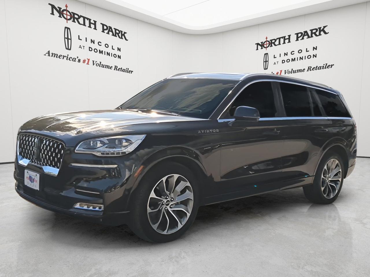 2023 Lincoln Aviator