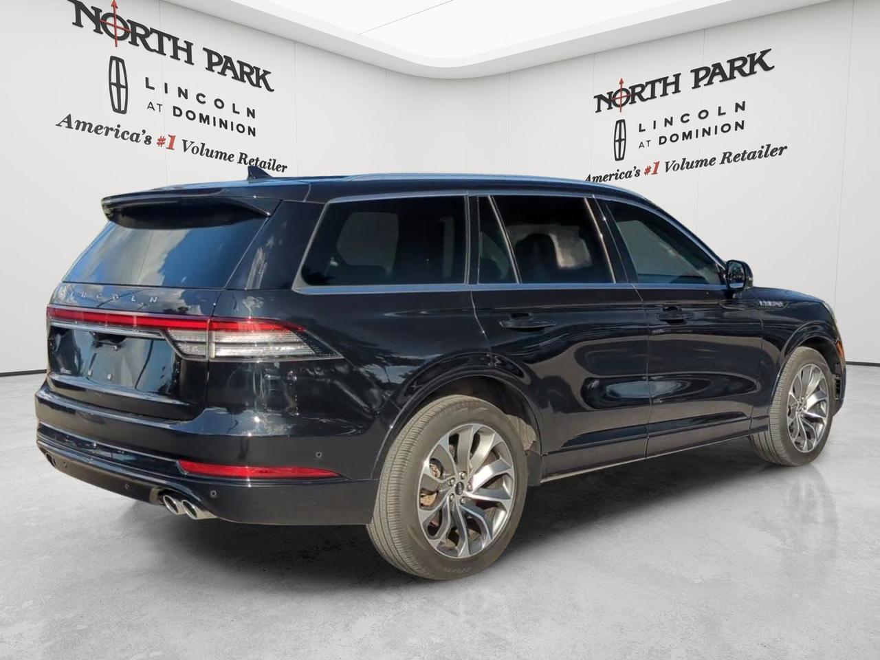 2023 Lincoln Aviator Grand Touring