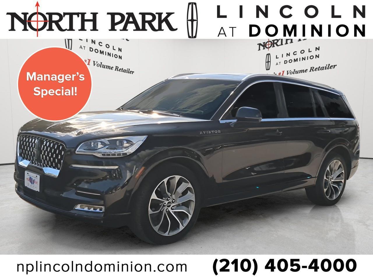 2023 Lincoln Aviator Grand Touring