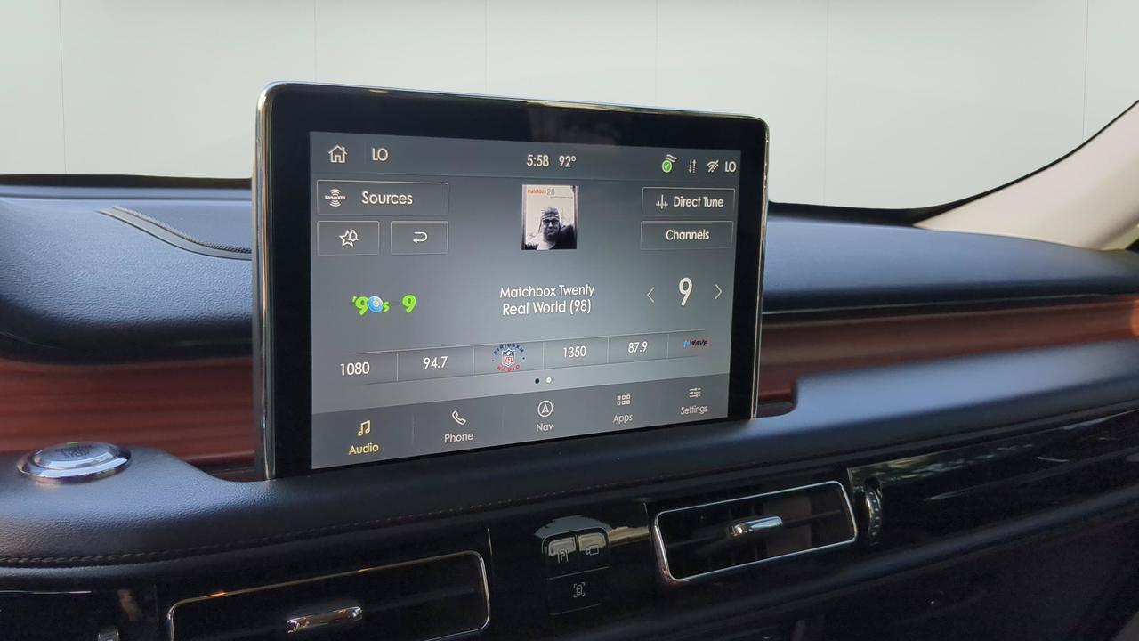 2023 Lincoln Aviator Grand Touring