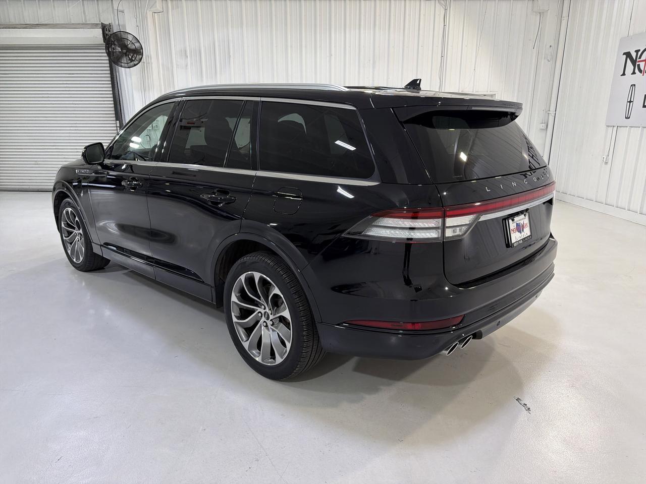 2023 Lincoln Aviator Grand Touring
