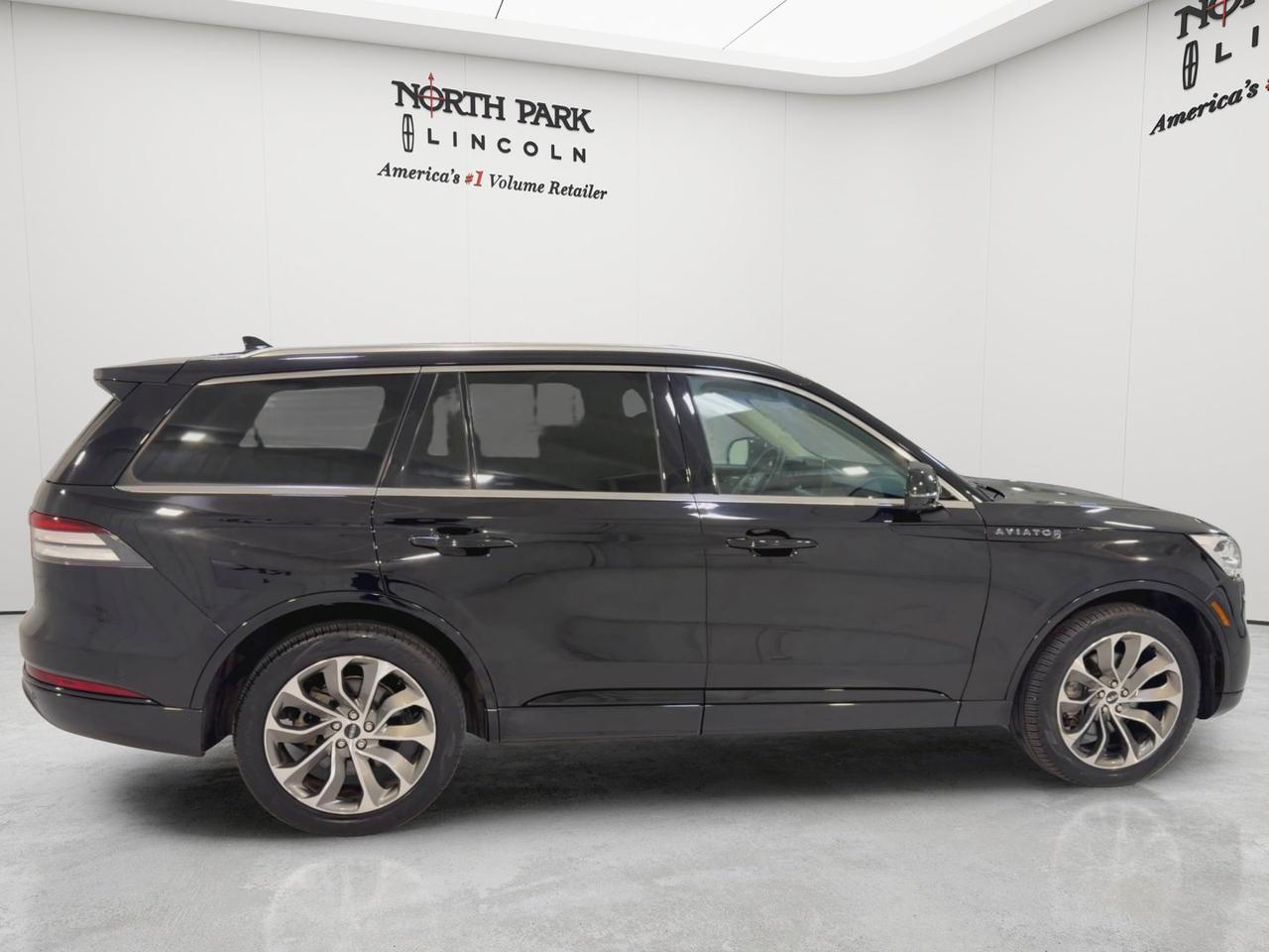 2023 Lincoln Aviator Grand Touring