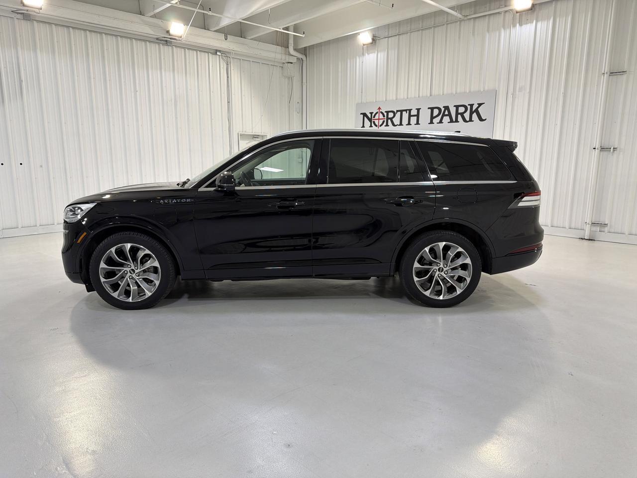 2023 Lincoln Aviator Grand Touring