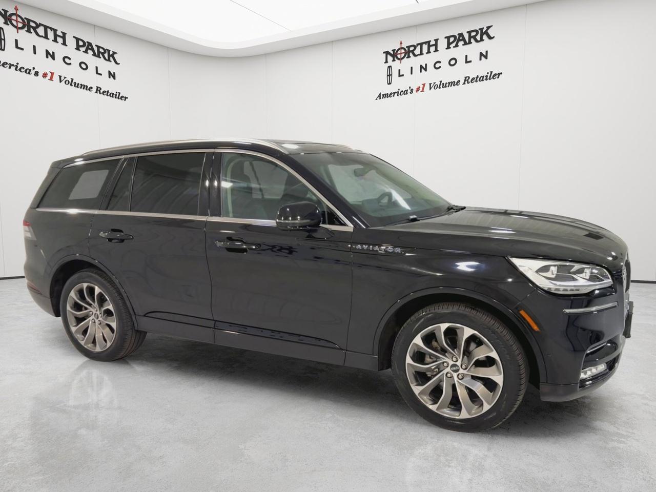 2023 Lincoln Aviator Grand Touring