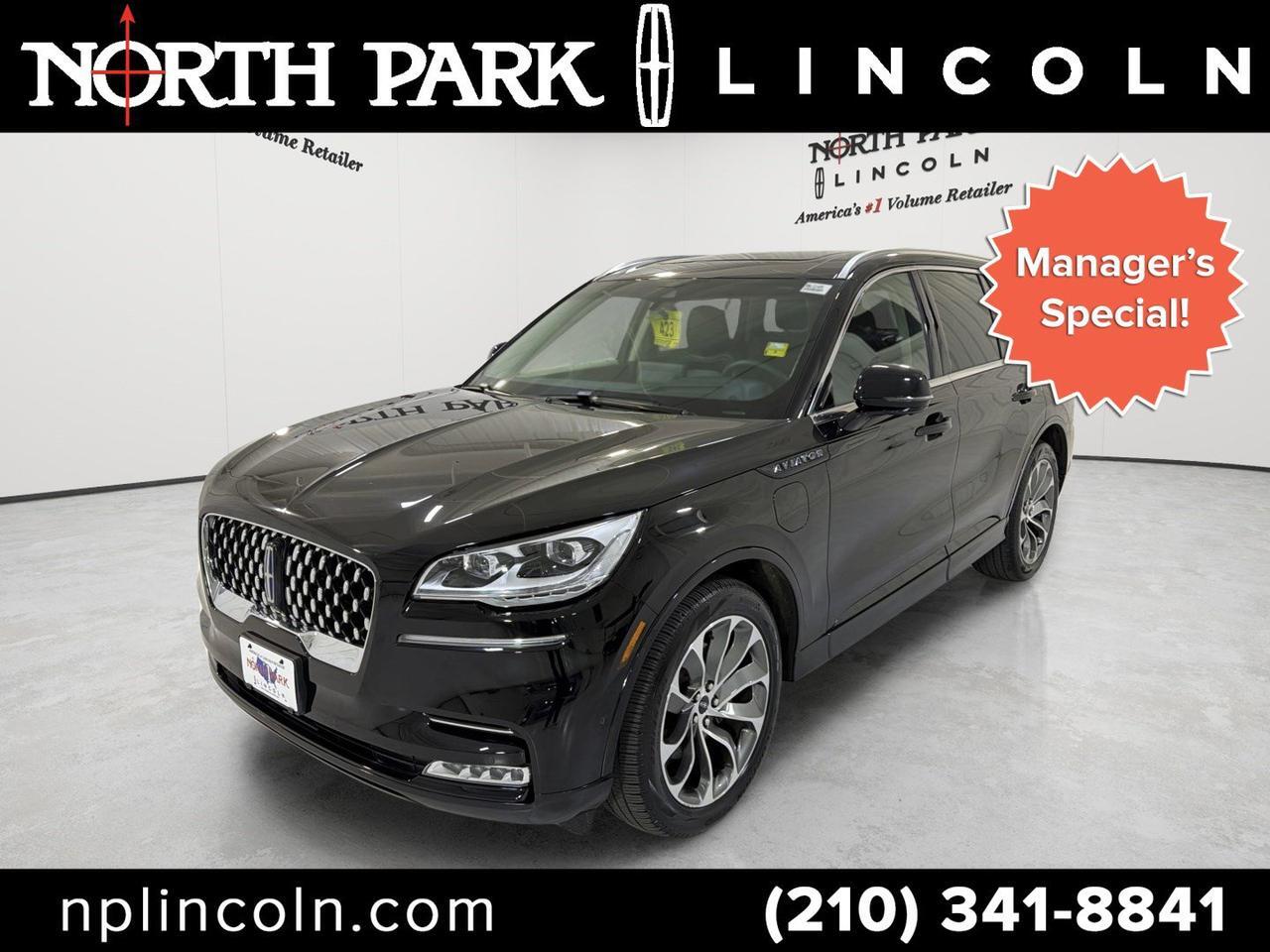 2023 Lincoln Aviator Grand Touring