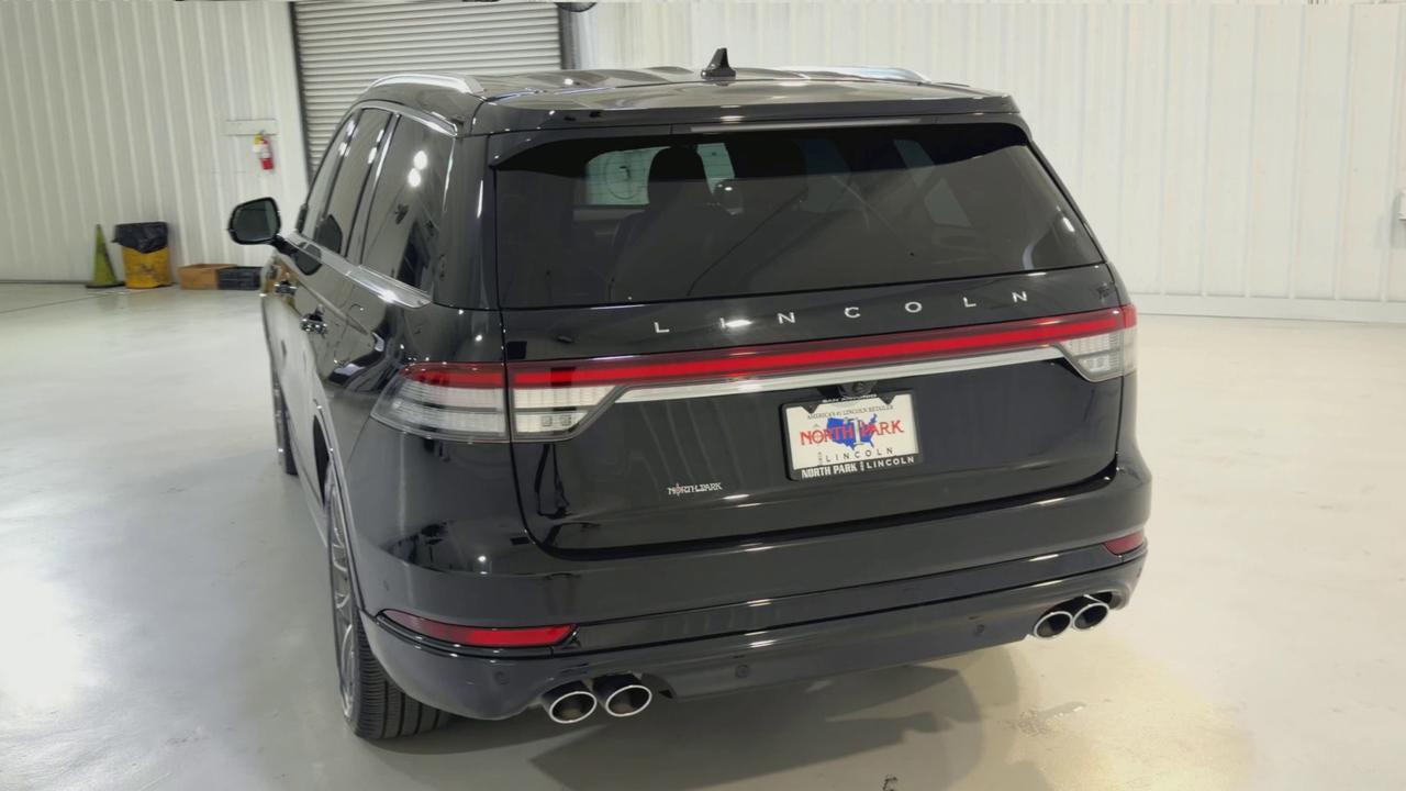 2023 Lincoln Aviator Grand Touring San Antonio TX