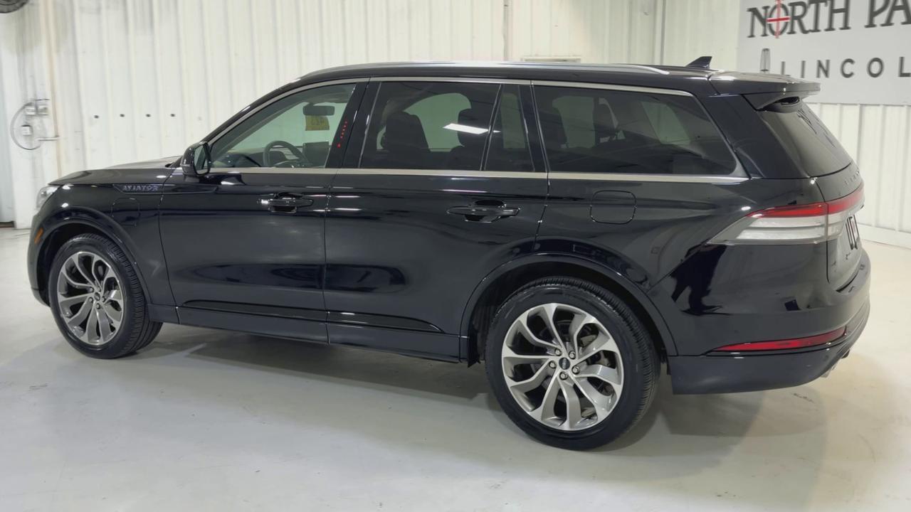 2023 Lincoln Aviator Grand Touring San Antonio TX