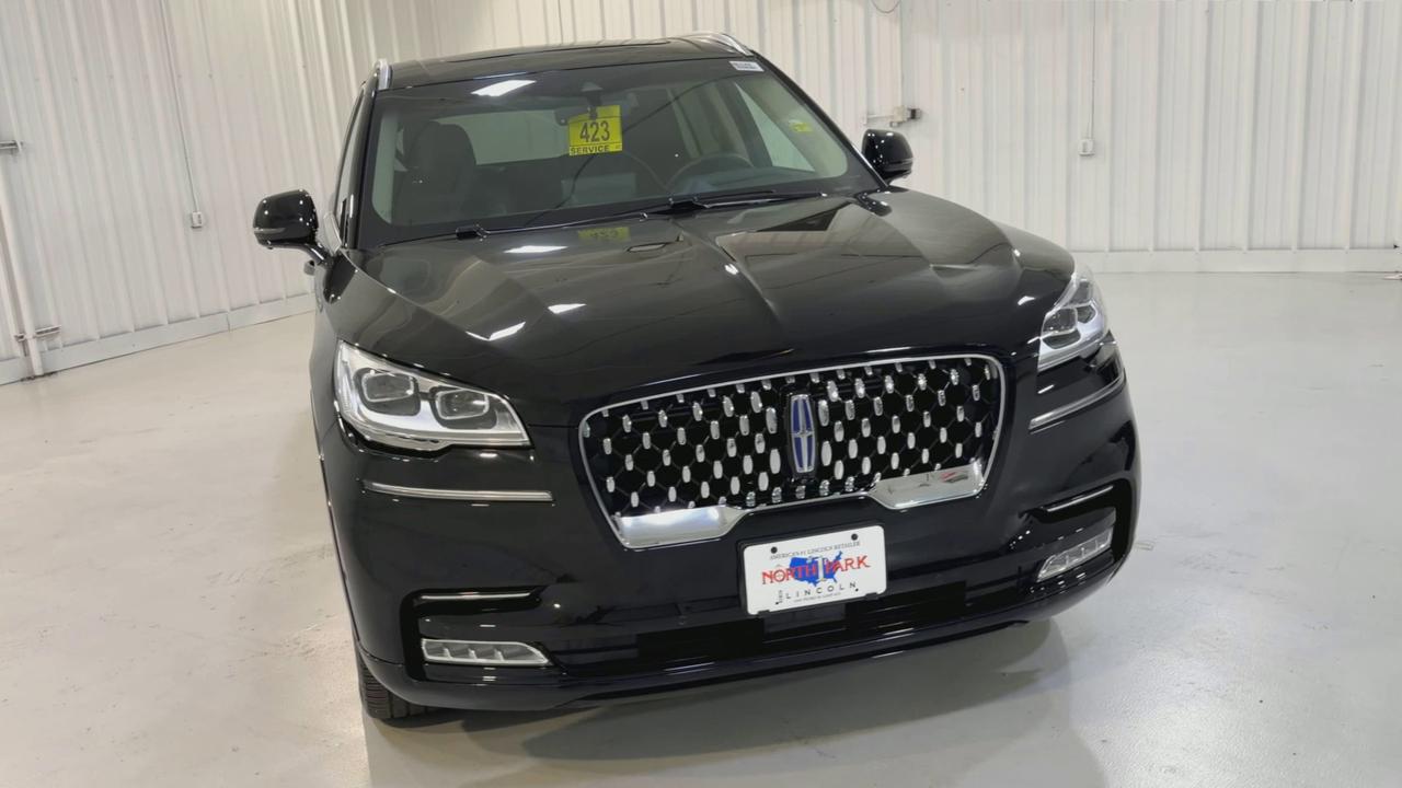 2023 Lincoln Aviator Grand Touring San Antonio TX