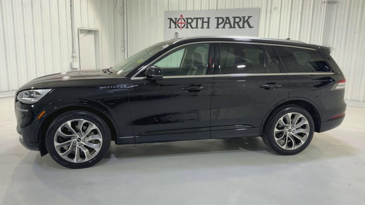2023 Lincoln Aviator Grand Touring San Antonio TX