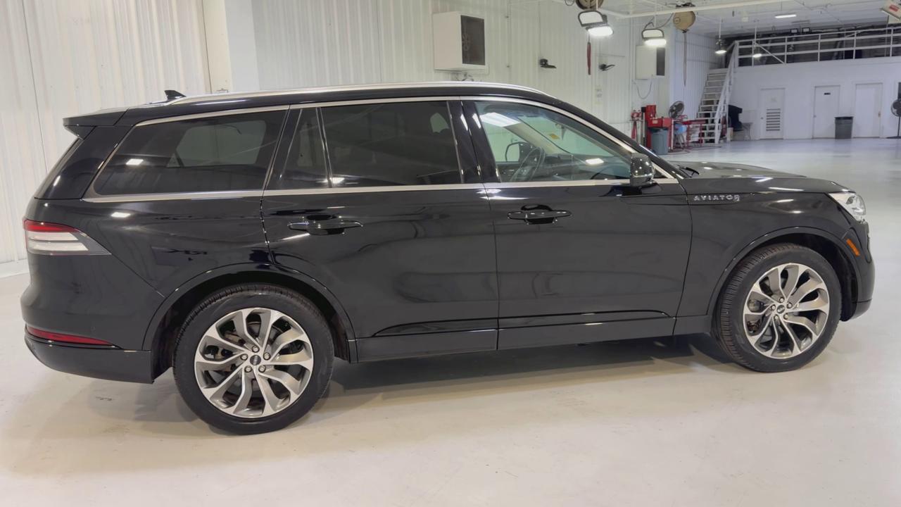 2023 Lincoln Aviator Grand Touring