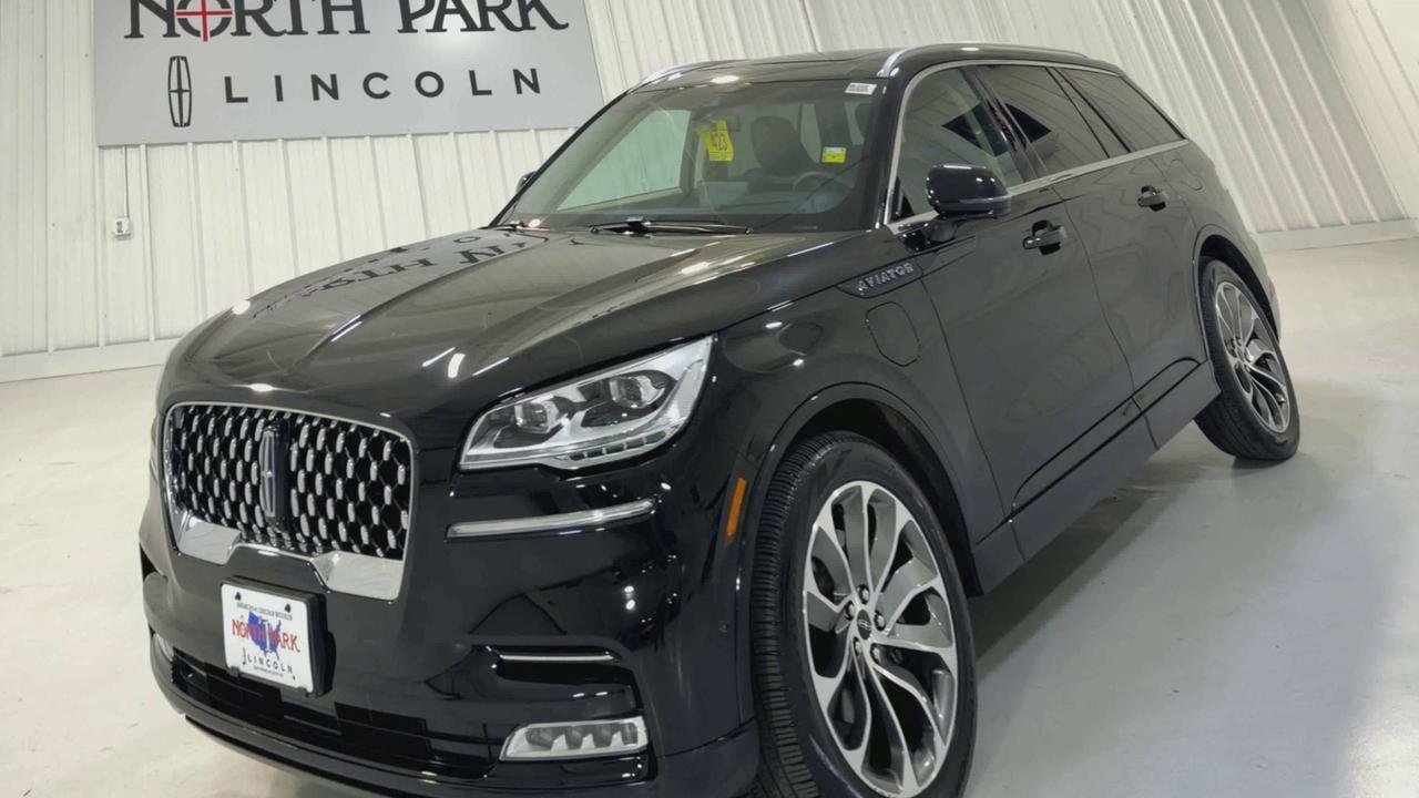 2023 Lincoln Aviator Grand Touring San Antonio TX