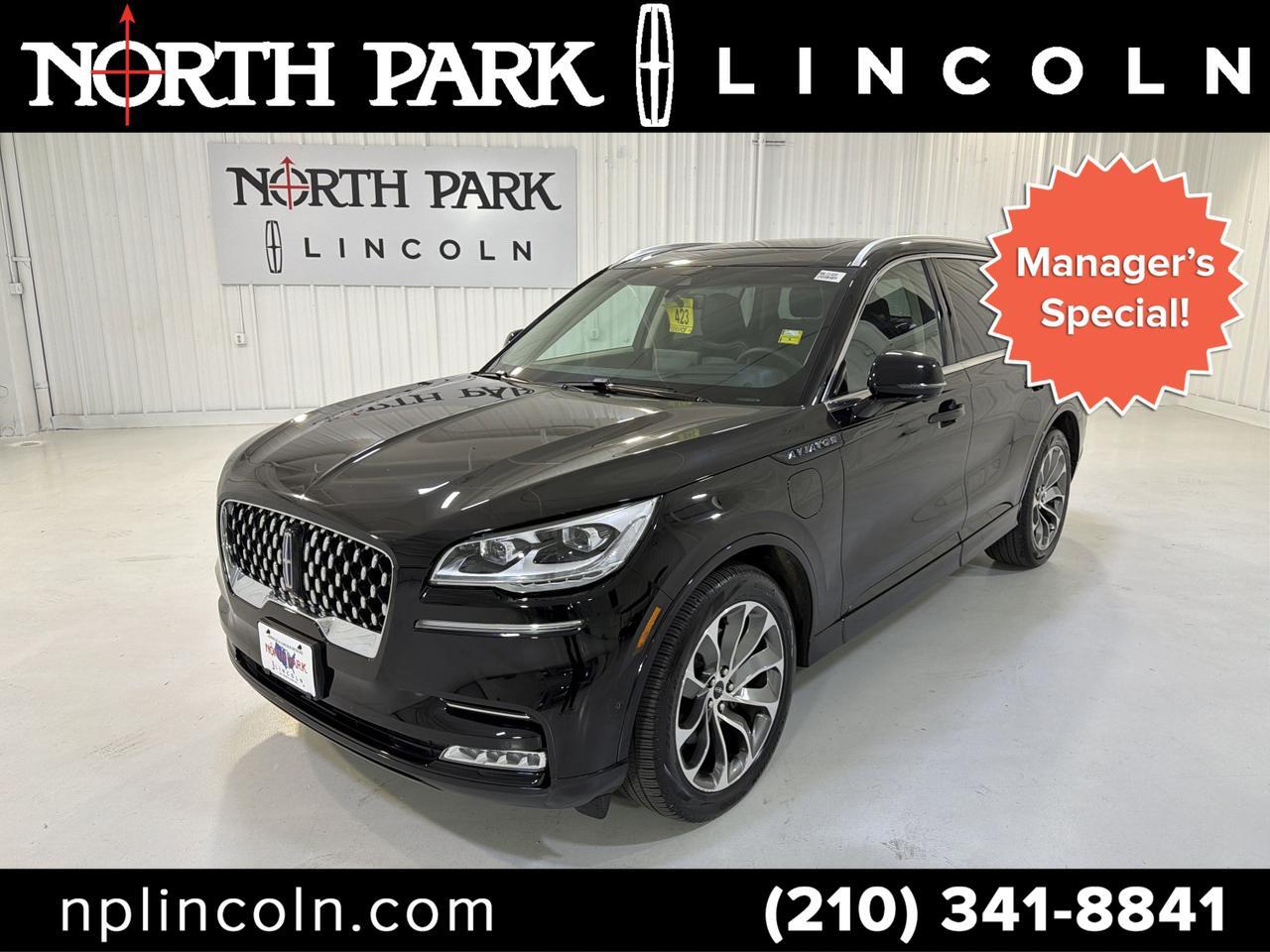 2023 Lincoln Aviator