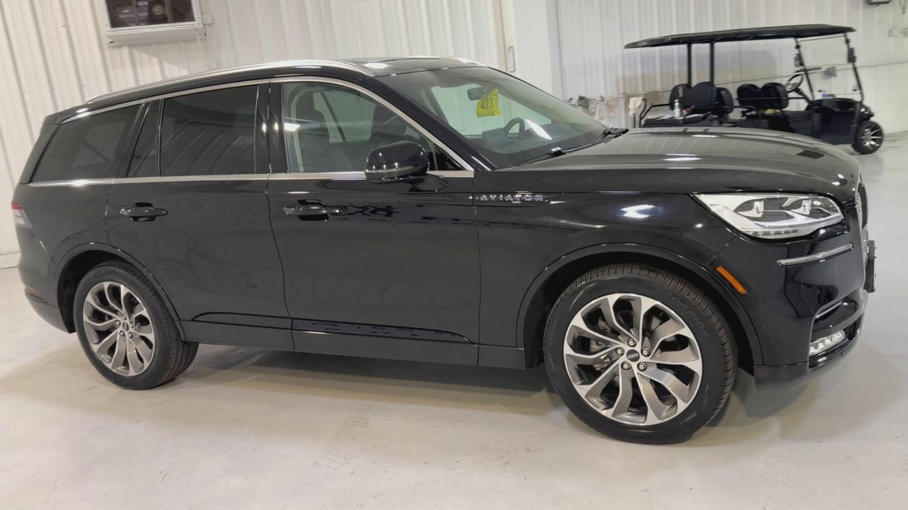 2023 Lincoln Aviator Grand Touring