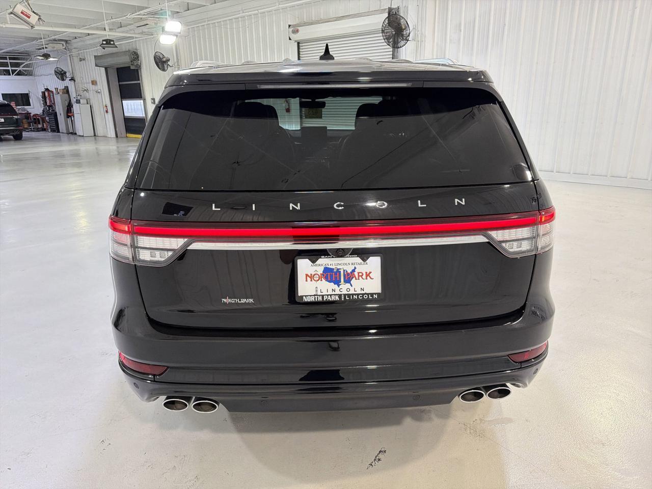 2023 Lincoln Aviator Grand Touring San Antonio TX