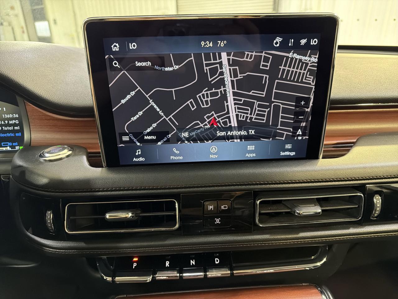 2023 Lincoln Aviator Grand Touring San Antonio TX