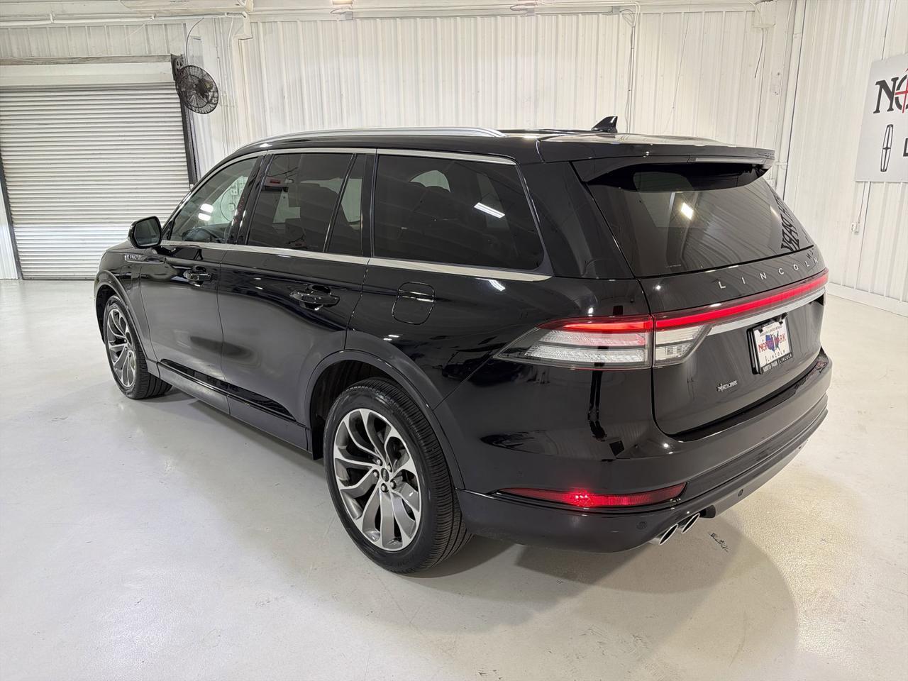 2023 Lincoln Aviator Grand Touring San Antonio TX