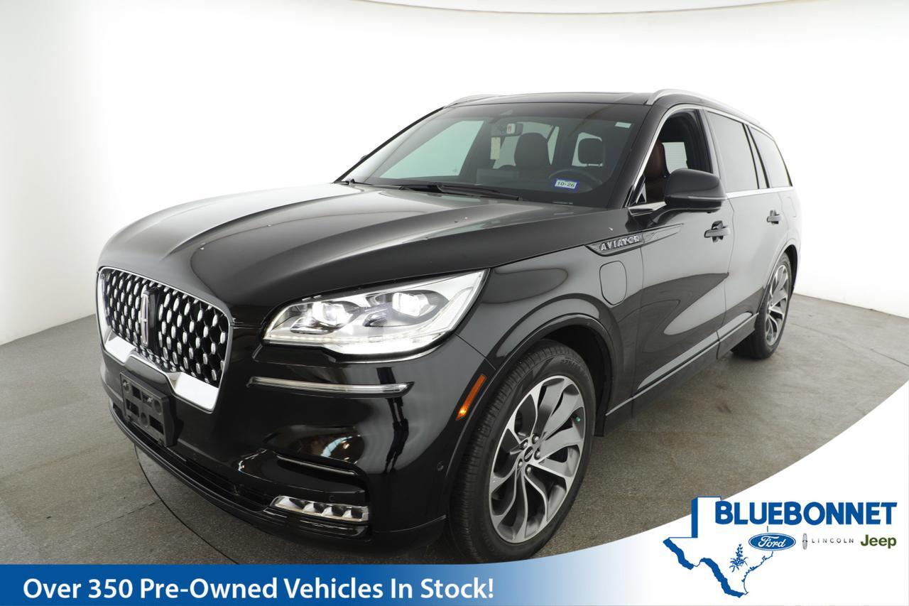 2023 Lincoln Aviator