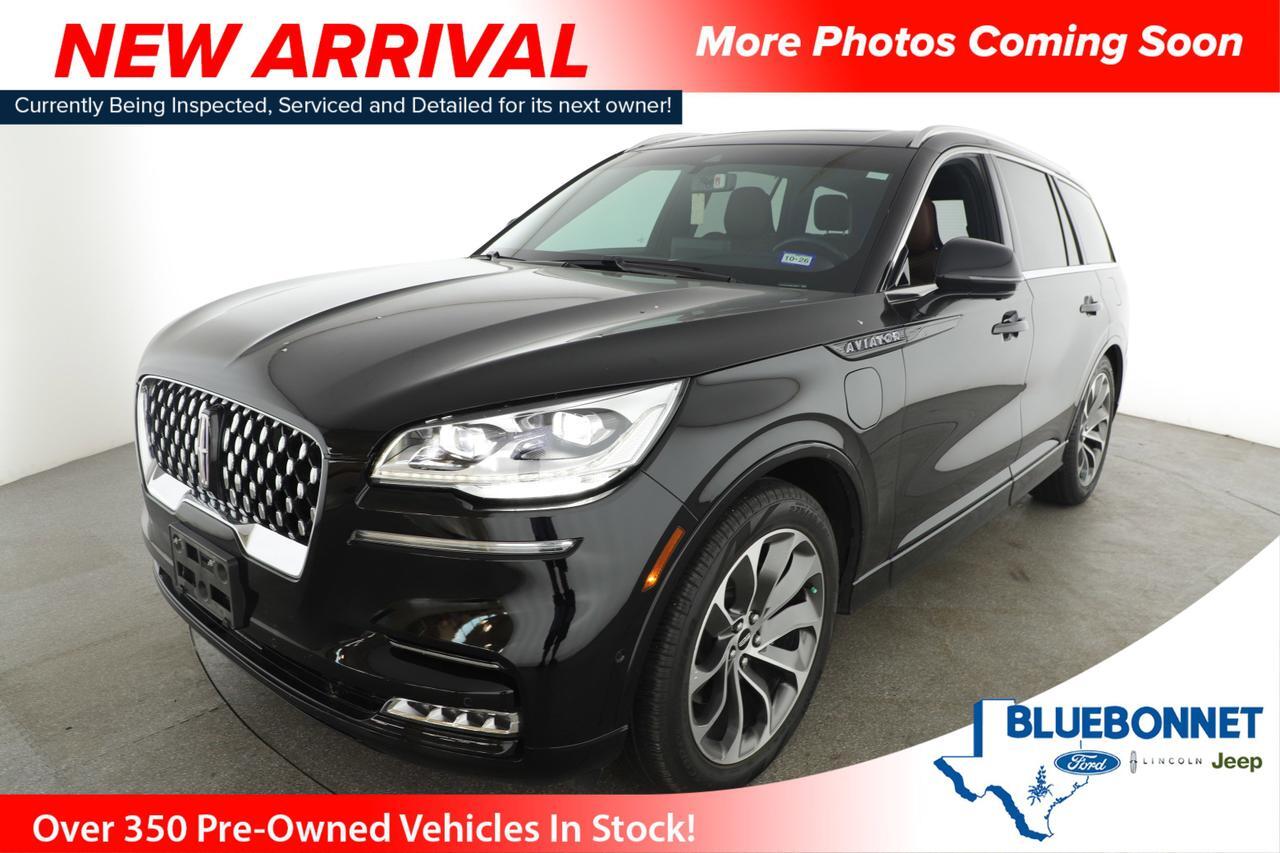 2023 Lincoln Aviator Grand Touring