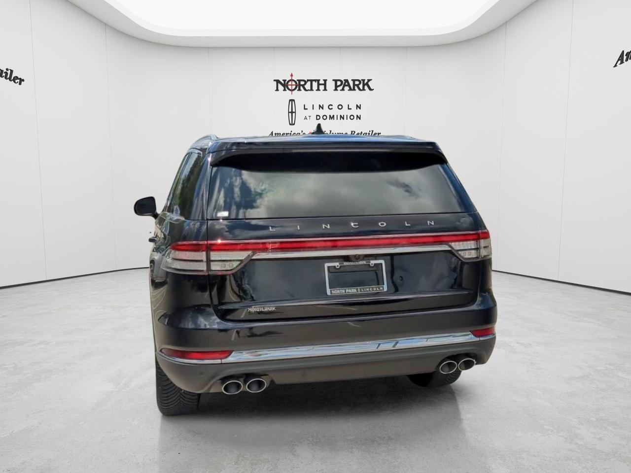 2023 Lincoln Aviator Livery