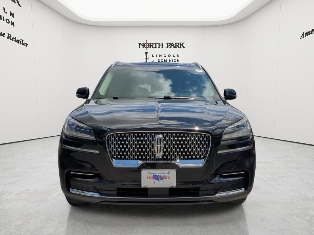2023 Lincoln Aviator Livery