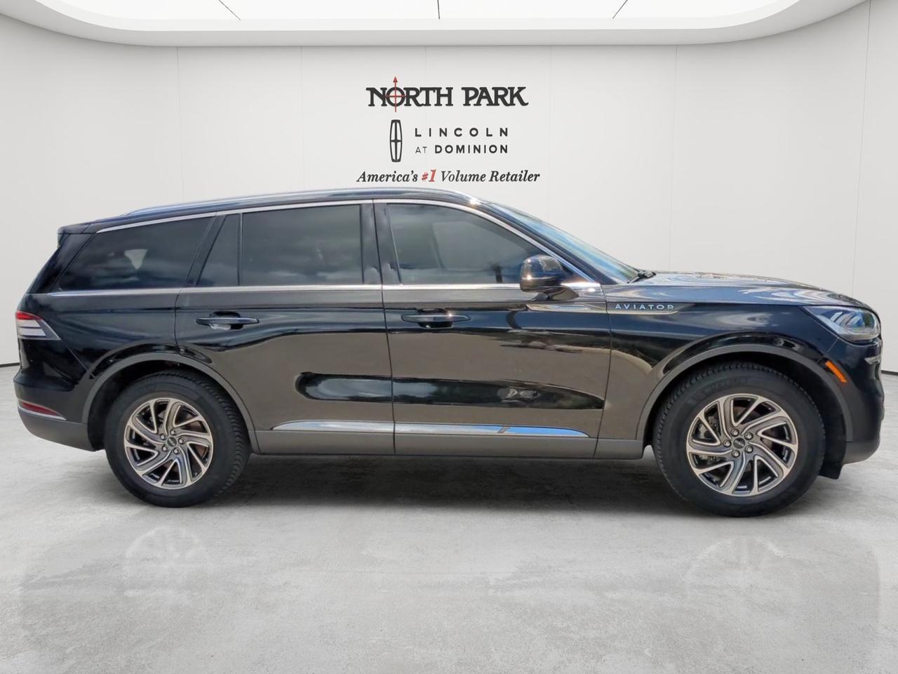 2023 Lincoln Aviator Livery