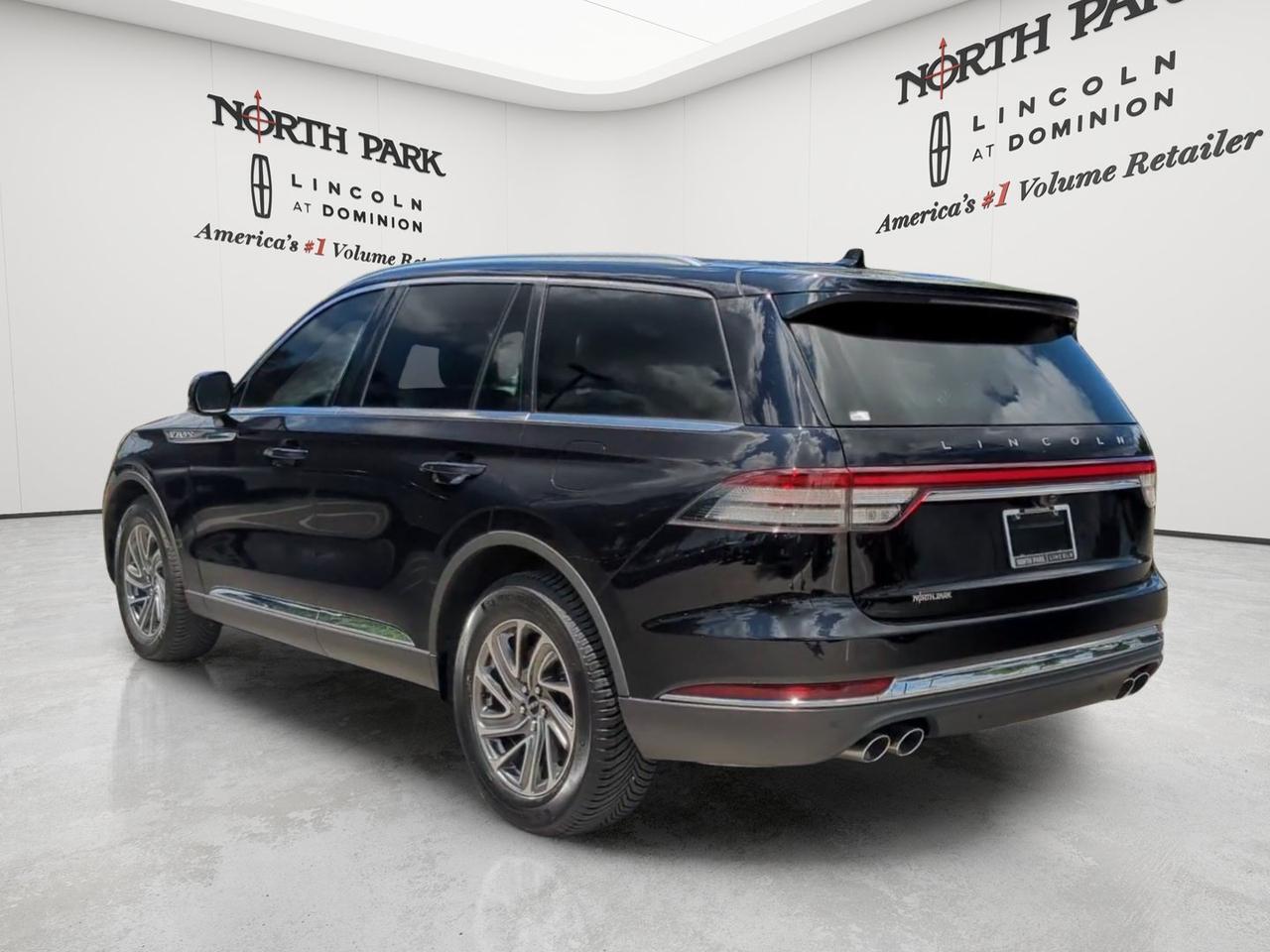2023 Lincoln Aviator Livery