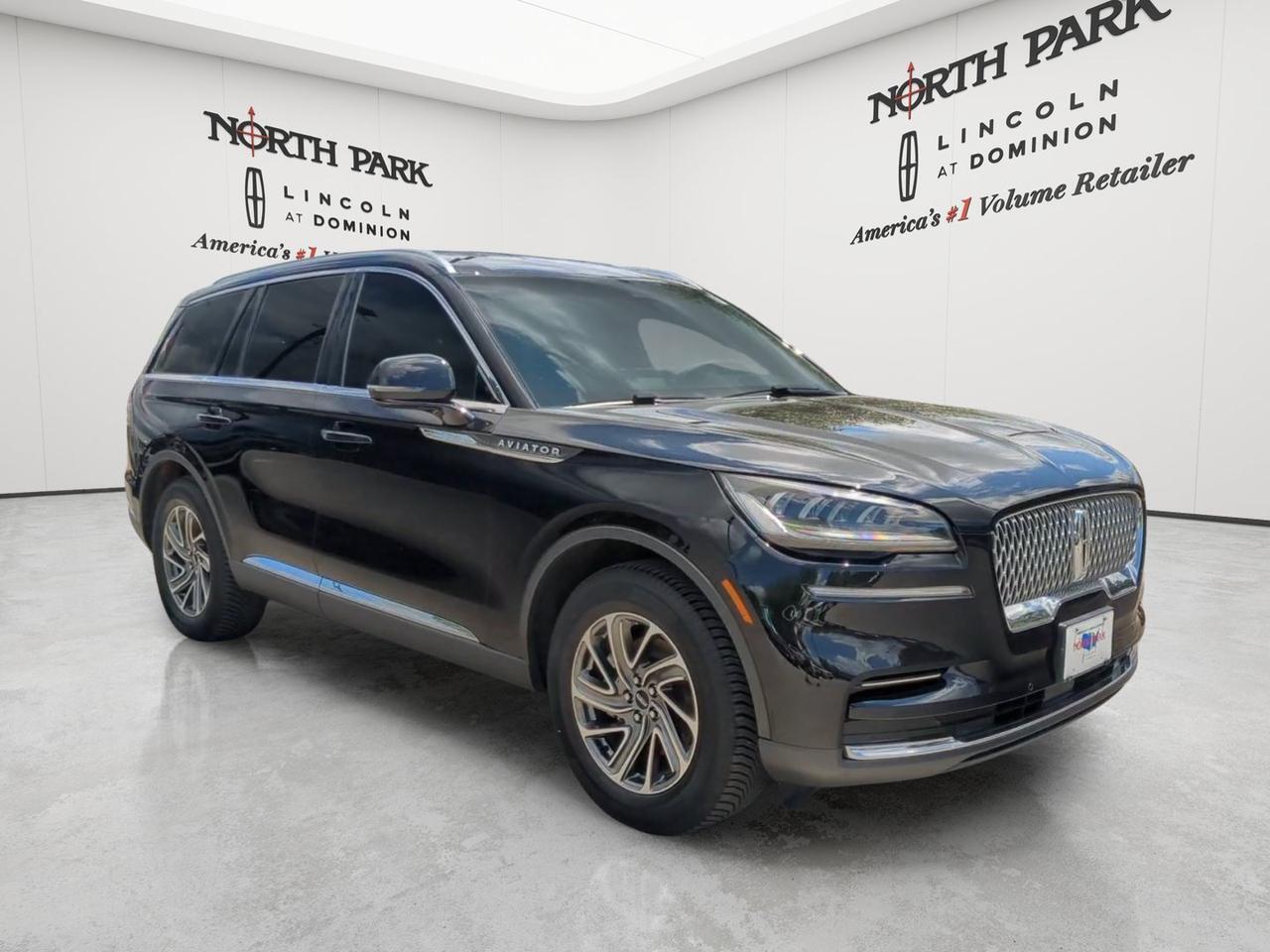 2023 Lincoln Aviator Livery