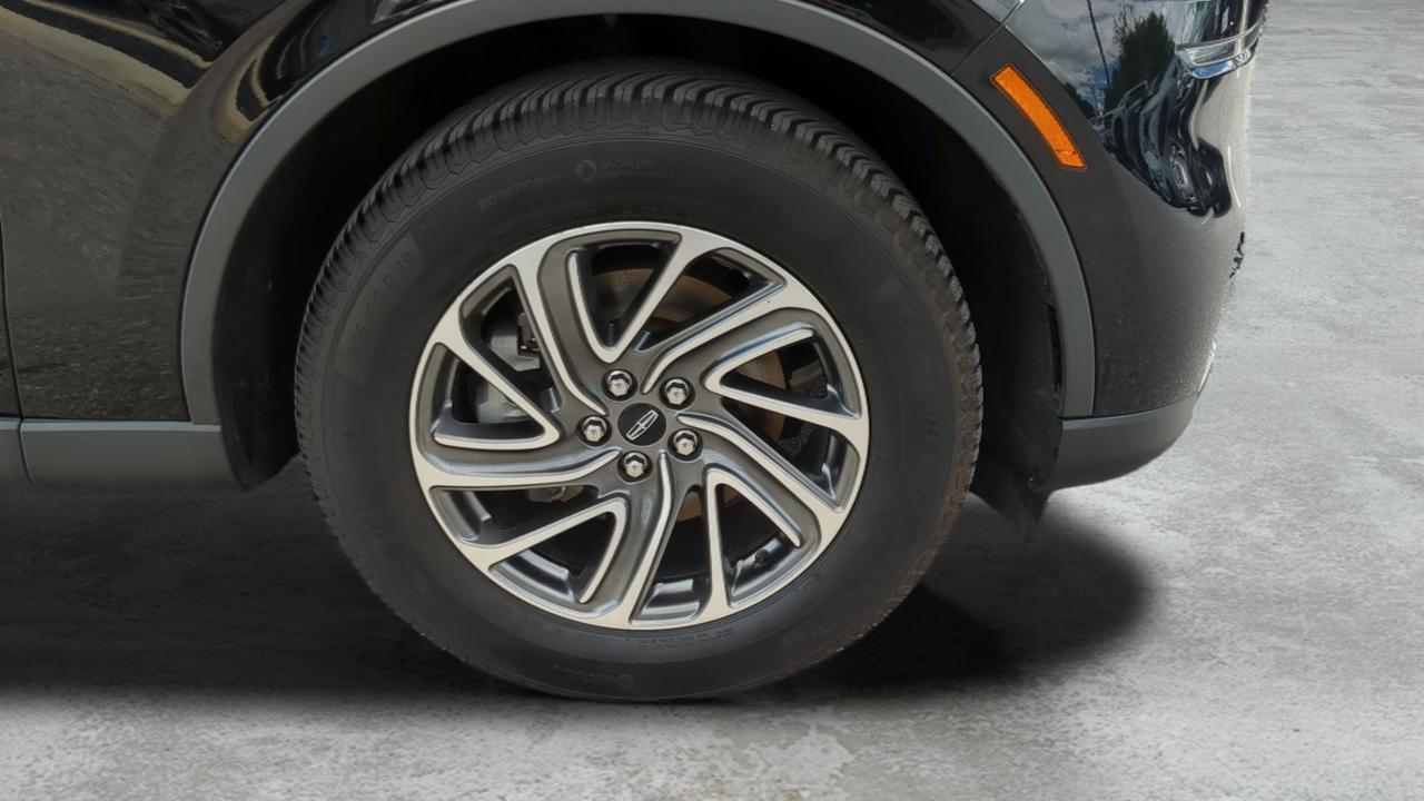 2023 Lincoln Aviator Livery