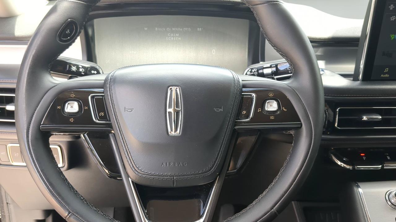 2023 Lincoln Aviator Livery