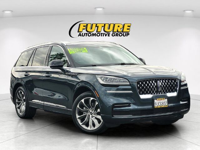 2023 Lincoln Aviator Plug-In Hybrid Grand Touring
