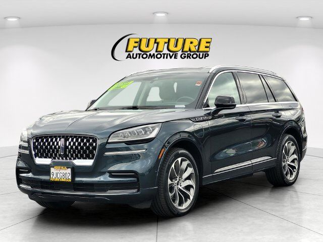 2023 Lincoln Aviator Plug-In Hybrid Grand Touring Roseville CA