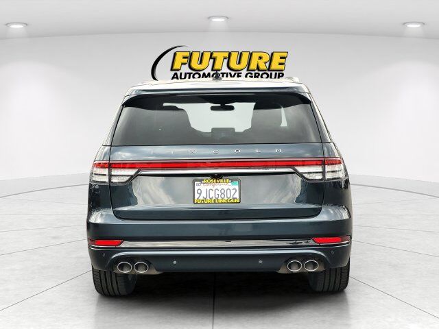 2023 Lincoln Aviator Plug-In Hybrid Grand Touring Roseville CA