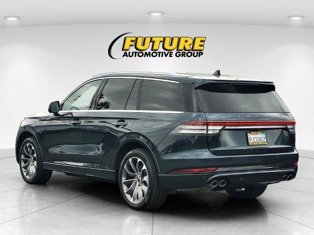 2023 Lincoln Aviator Plug-In Hybrid Grand Touring Roseville CA