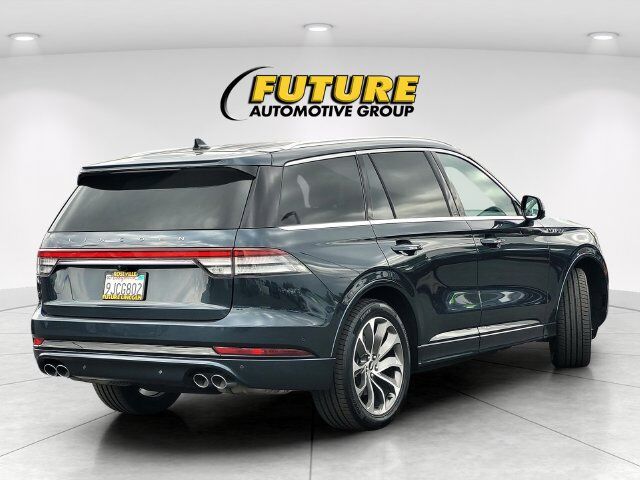 2023 Lincoln Aviator Plug-In Hybrid Grand Touring Roseville CA