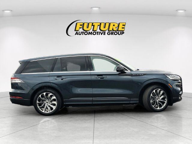2023 Lincoln Aviator Plug-In Hybrid Grand Touring Roseville CA
