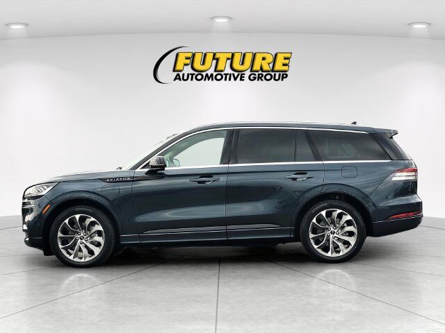 2023 Lincoln Aviator Plug-In Hybrid Grand Touring Roseville CA