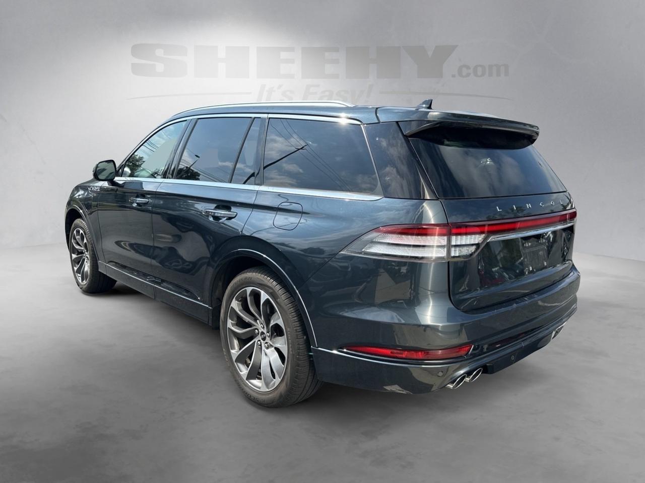 2023 Lincoln Aviator Plug-In Hybrid Grand Touring Gaithersburg MD