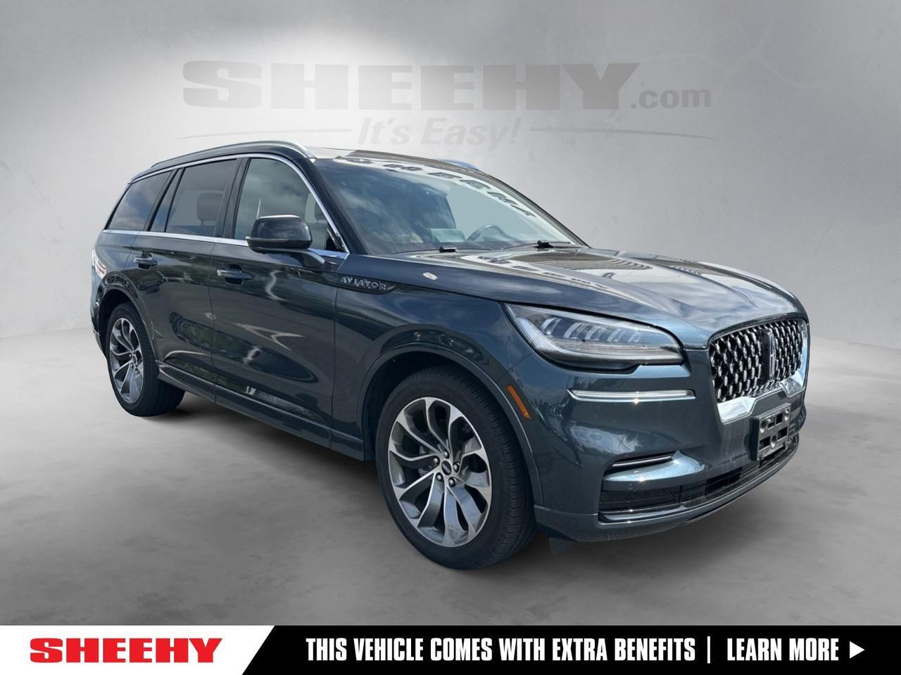2023 Lincoln Aviator Plug-In Hybrid Grand Touring Gaithersburg MD