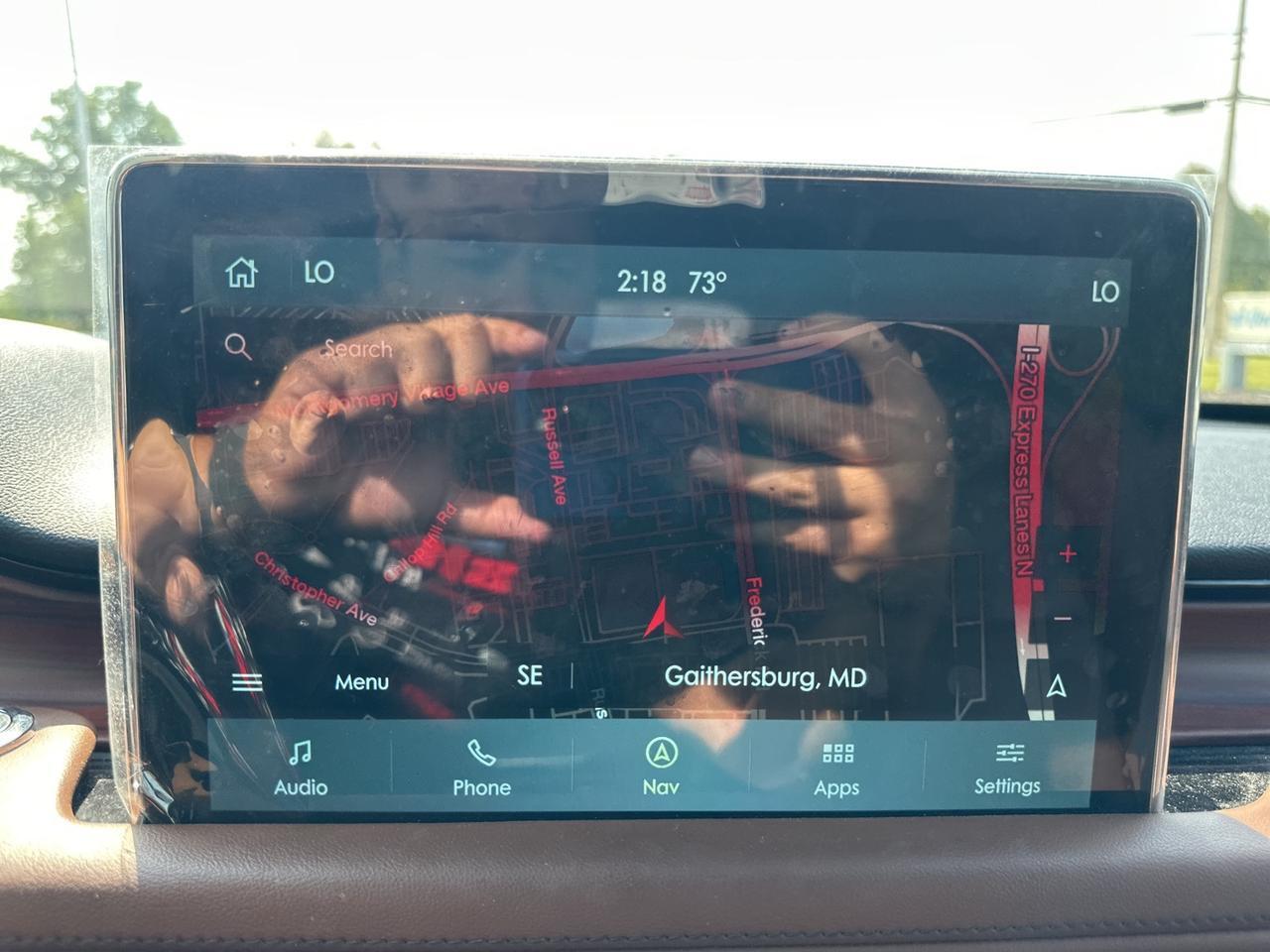 2023 Lincoln Aviator Plug-In Hybrid Grand Touring Gaithersburg MD