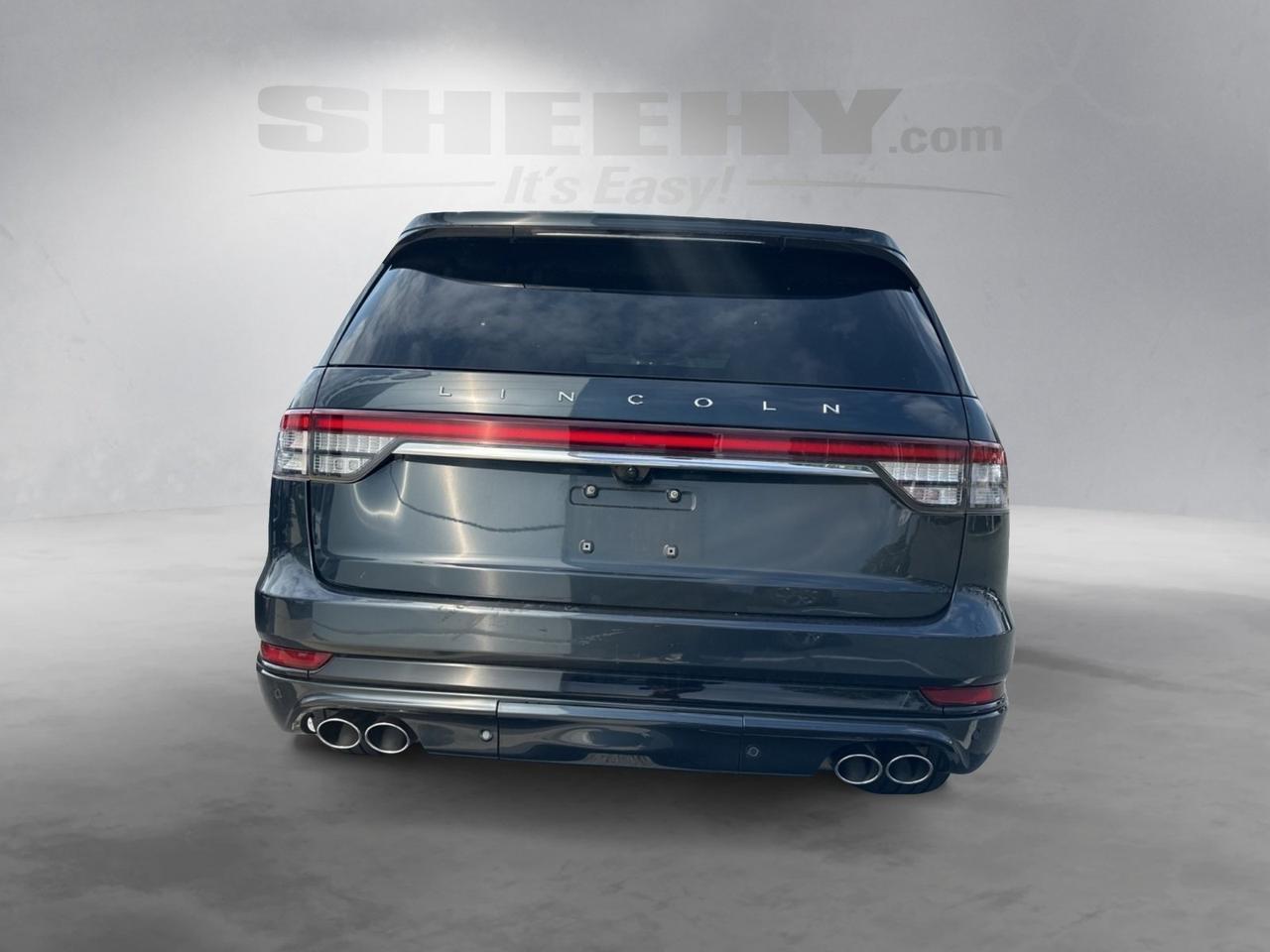 2023 Lincoln Aviator Plug-In Hybrid Grand Touring Gaithersburg MD