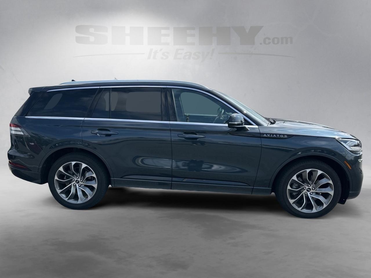2023 Lincoln Aviator Plug-In Hybrid Grand Touring Gaithersburg MD