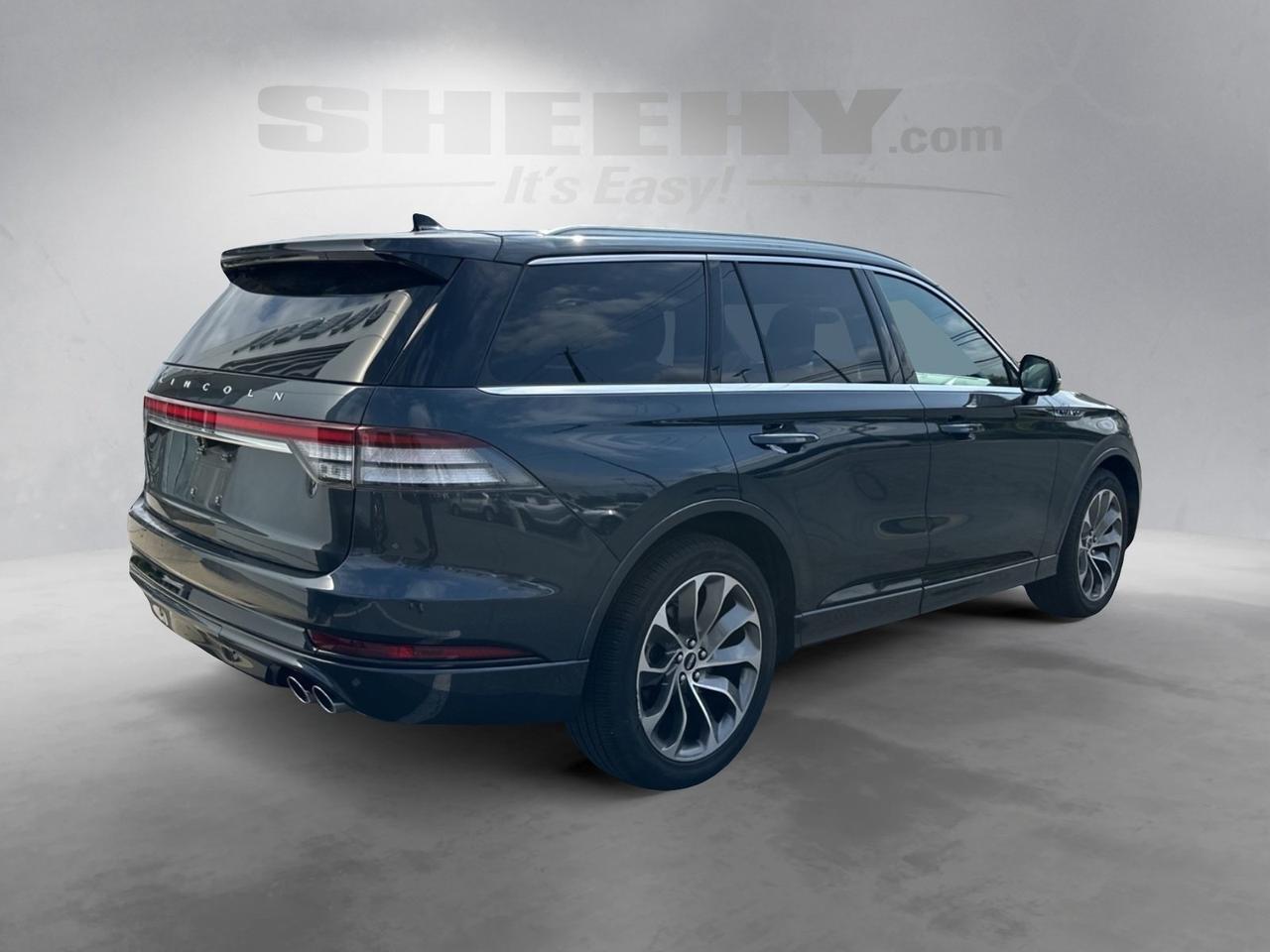 2023 Lincoln Aviator Plug-In Hybrid Grand Touring Gaithersburg MD